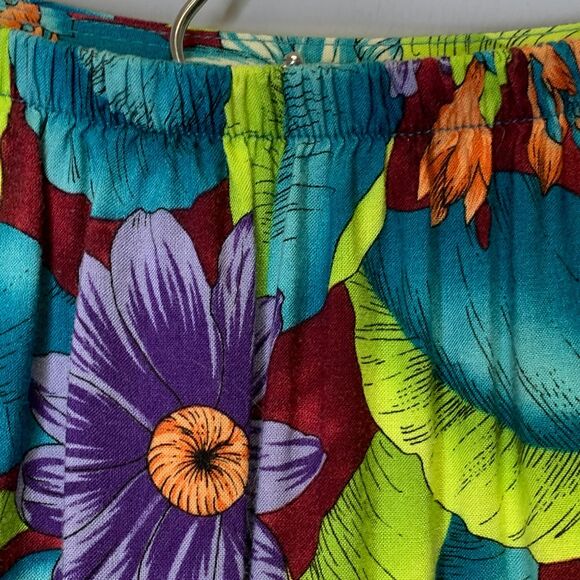 Vintage Floral‎ Skirt - Picture 5 of 13